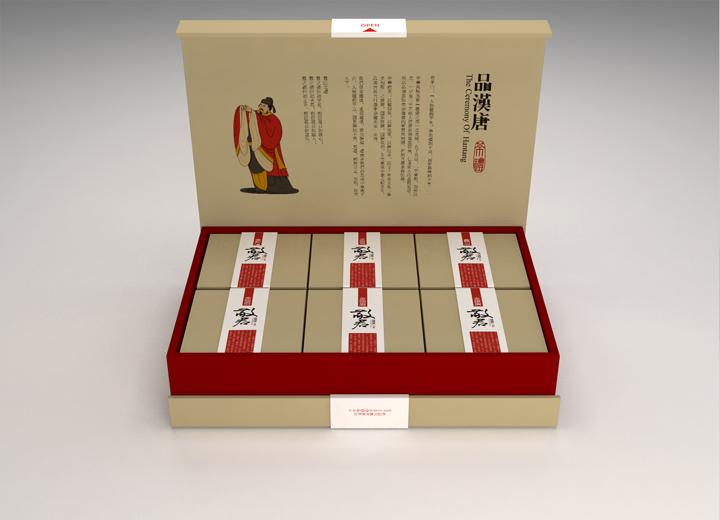 吴川市白酒包装设计：以文化底蕴，酿就城市酒业的视觉醇香